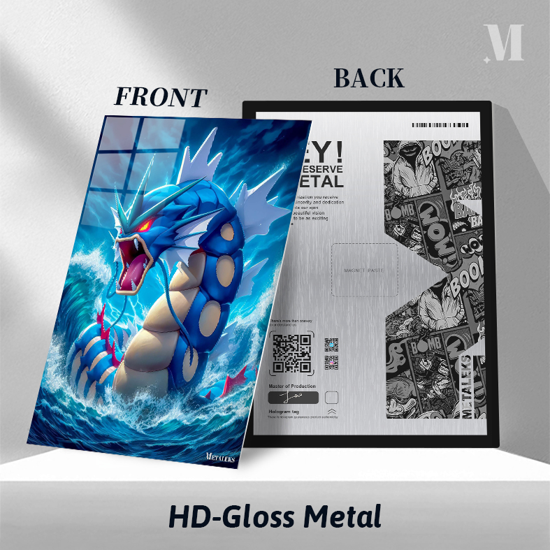 Pokemon gyarados