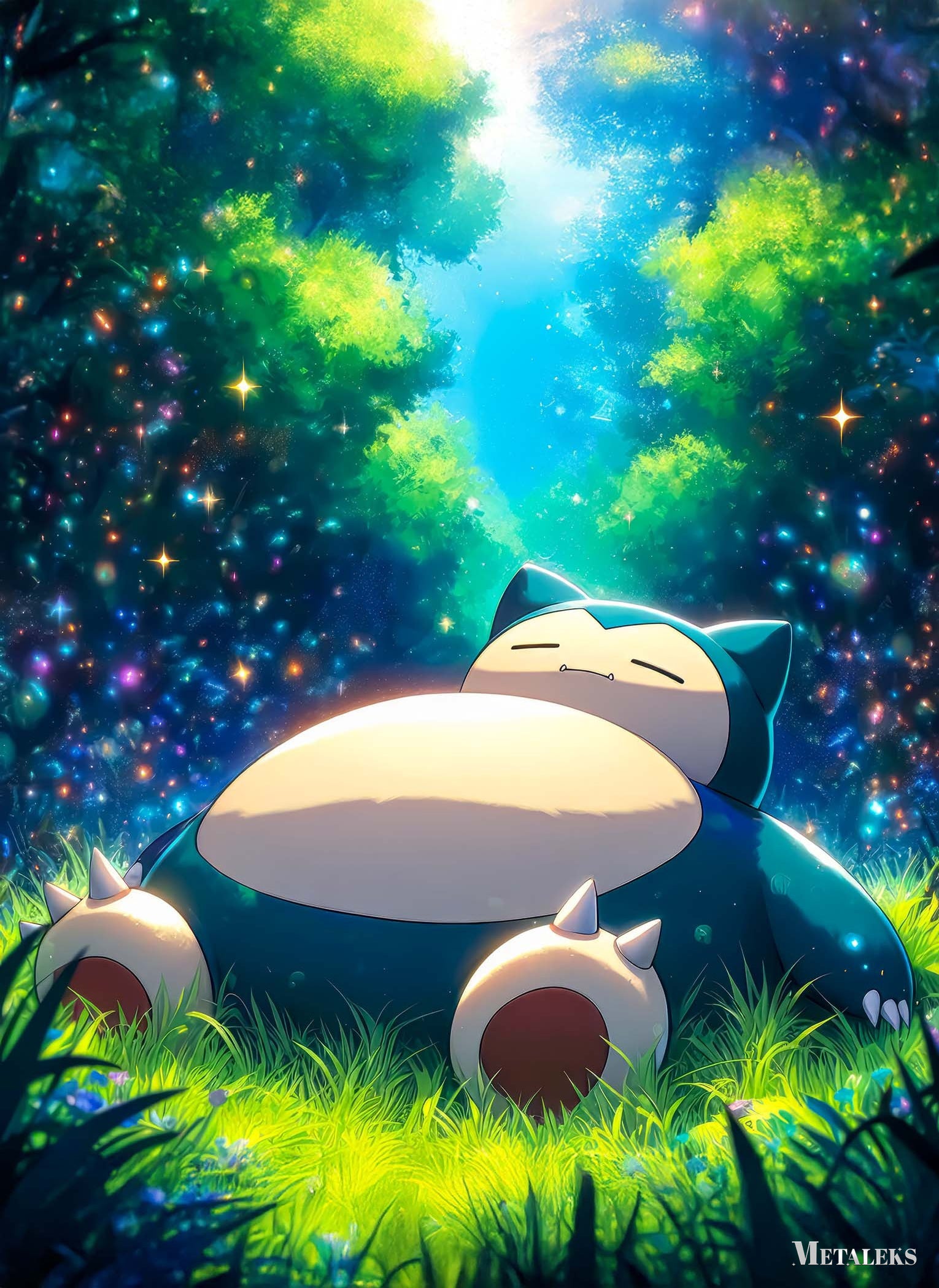 Pokemon snorlax