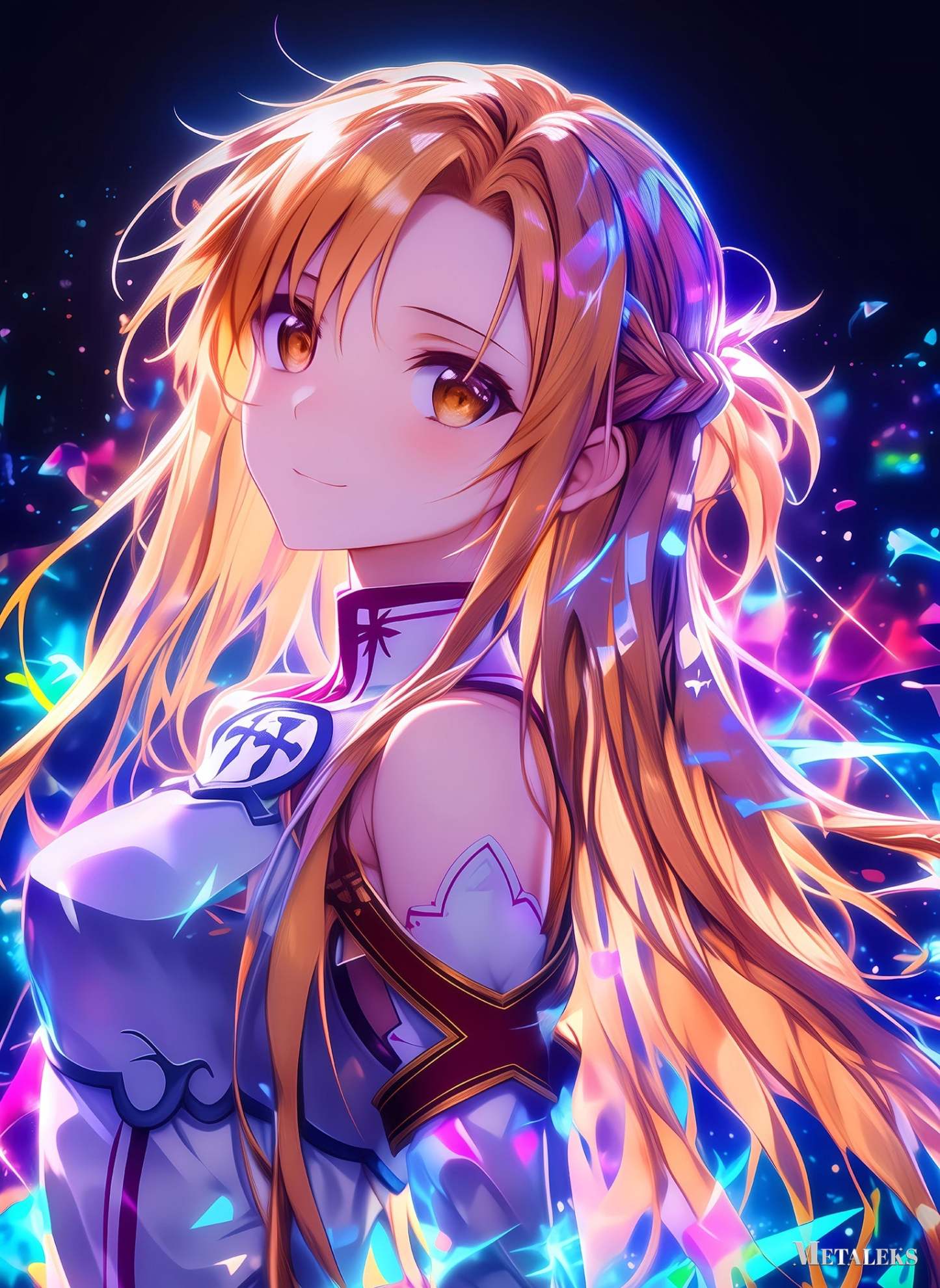 R107 asuna - sword art online