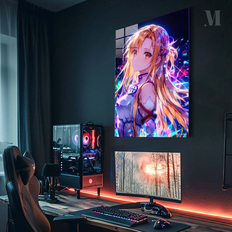 R107 asuna - sword art online