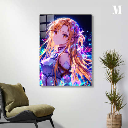 R107 asuna - sword art online
