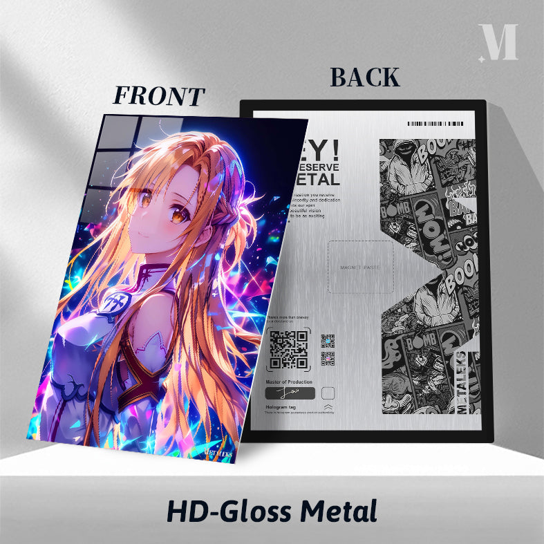 R107 asuna - sword art online