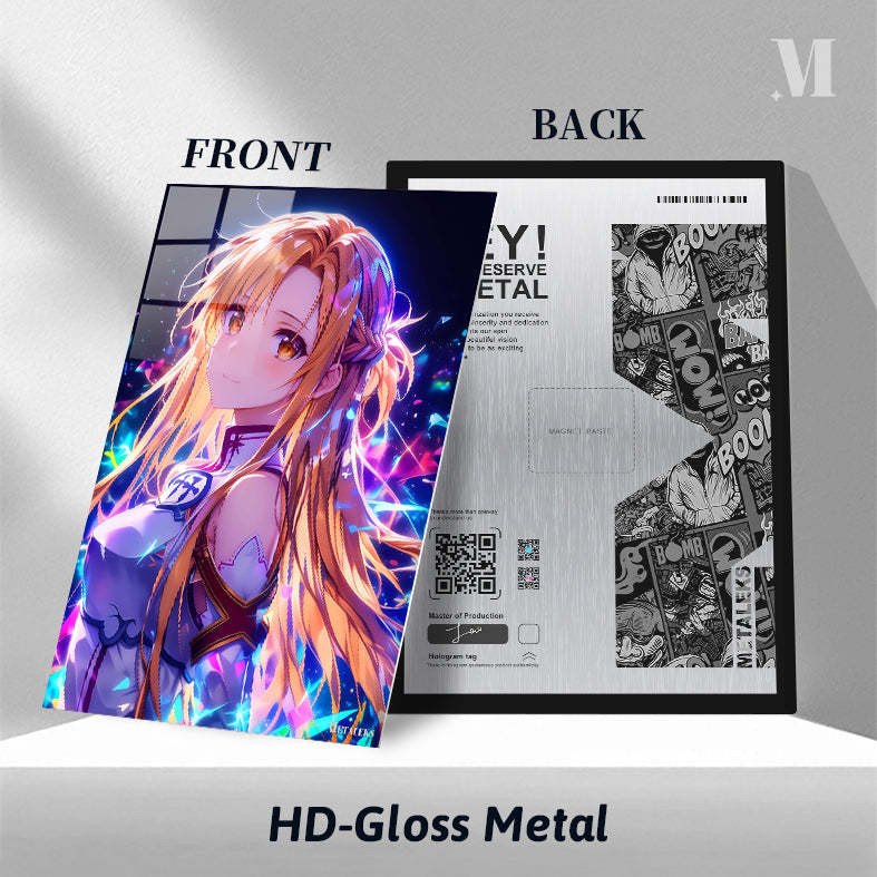 R107 asuna - sword art online