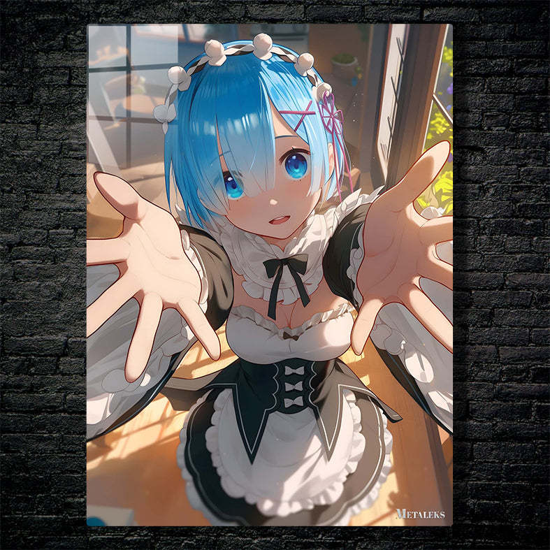 Rem Come Here Cutie
