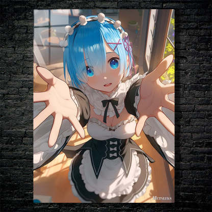 Rem   Come Here Cutie