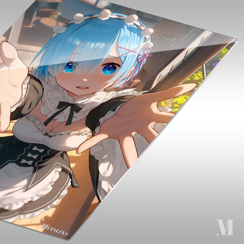 Rem Come Here Cutie
