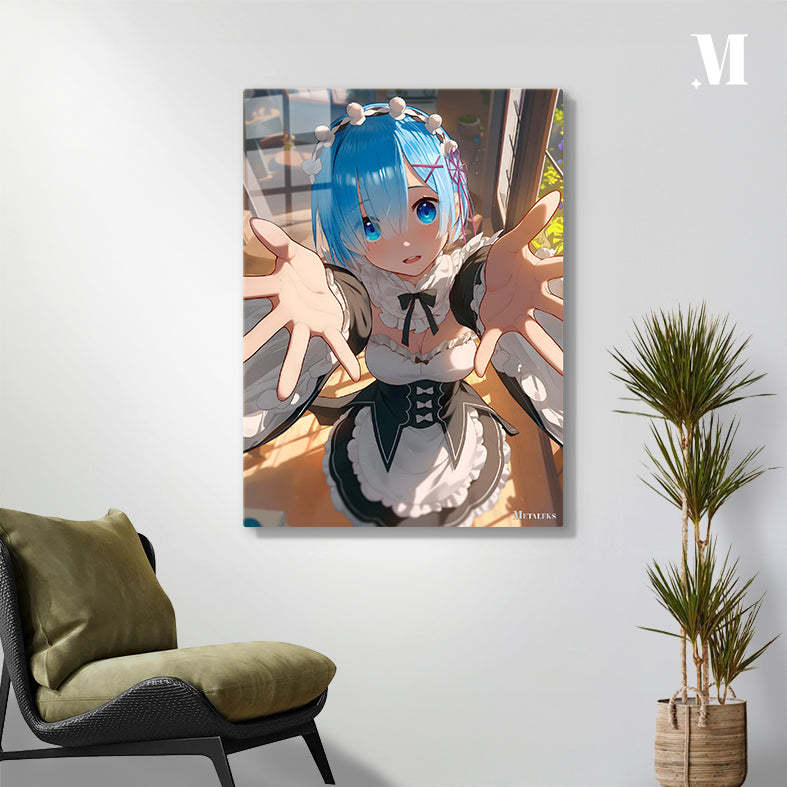 Rem Come Here Cutie