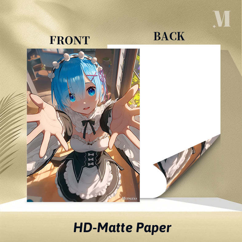 Rem Come Here Cutie