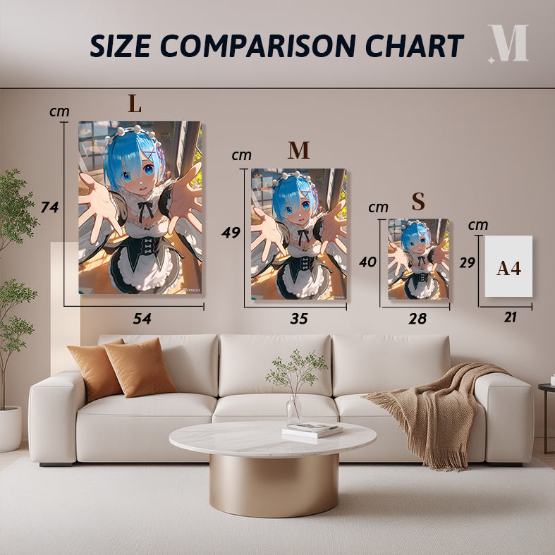 Rem   Come Here Cutie