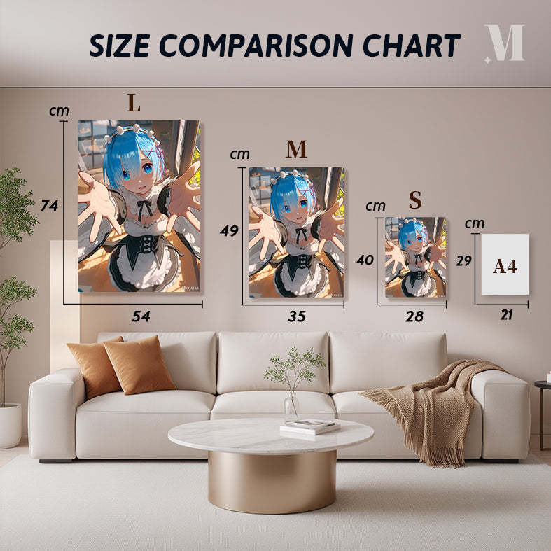 Rem Come Here Cutie