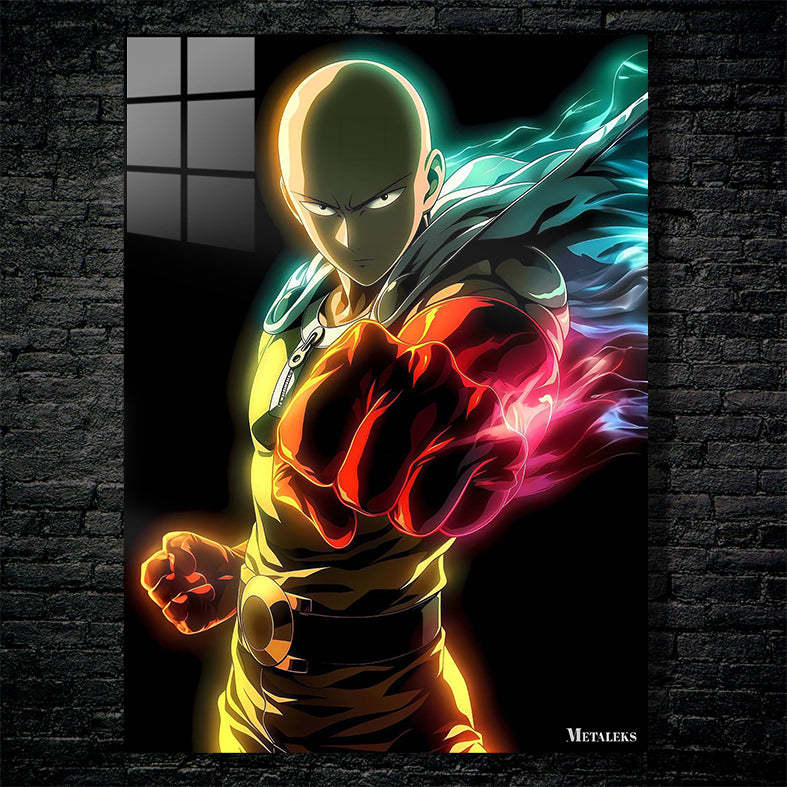 Saitama-One Punch Man 2