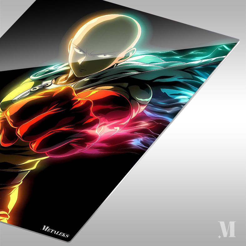 Saitama-One Punch Man 2