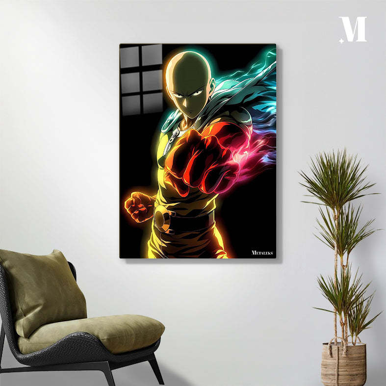 Saitama-One Punch Man 2