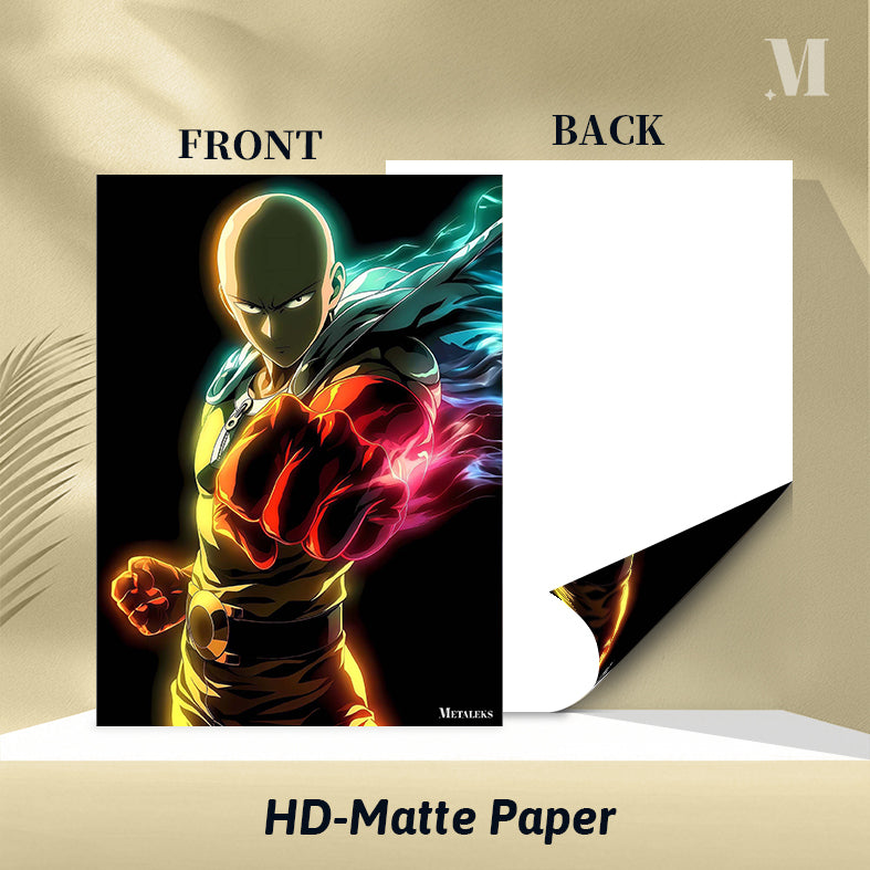 Saitama-One Punch Man 2