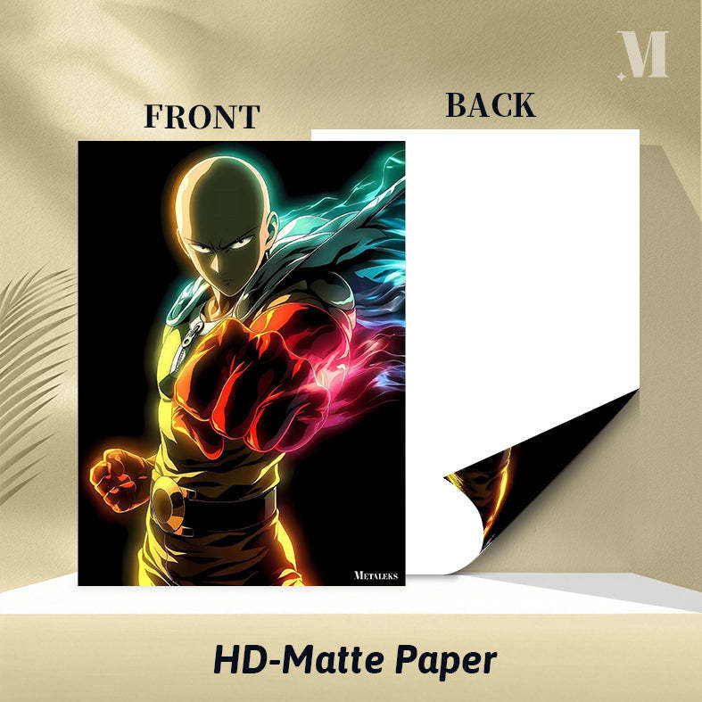Saitama-One Punch Man 2