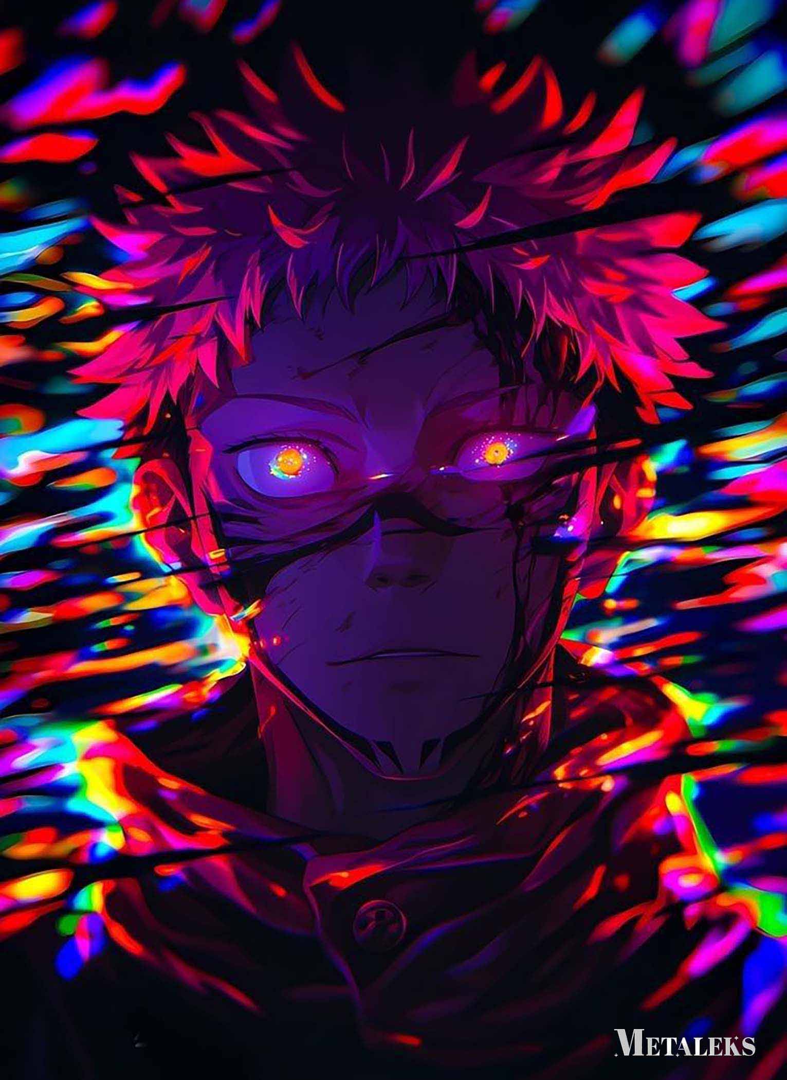 jujutsukaisen-Ryomen sukuna