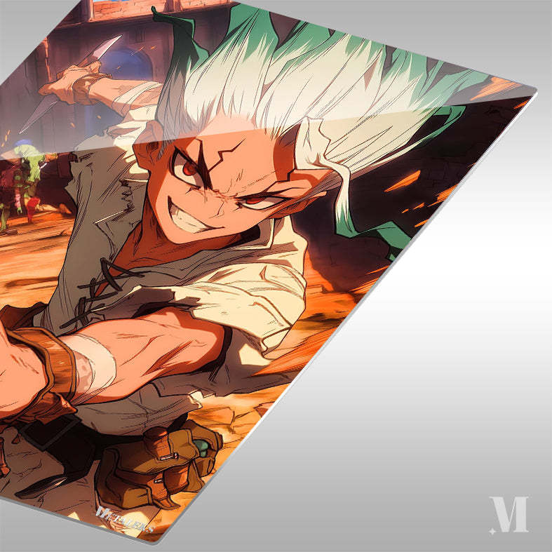 Senku Ishigami dr. stone