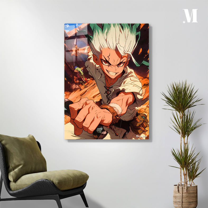 Senku Ishigami  dr. stone