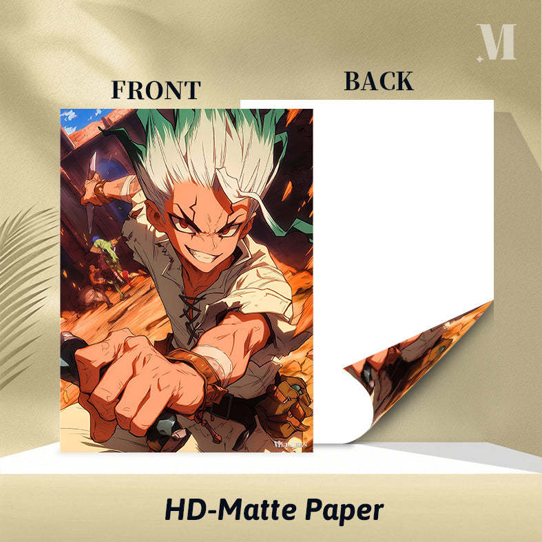 Senku Ishigami dr. stone