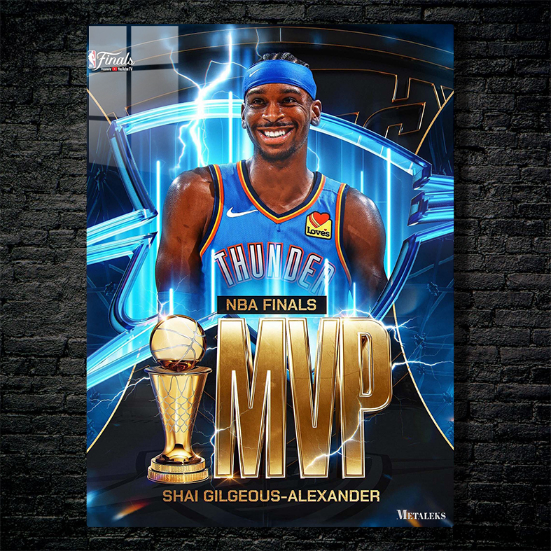 Shai Gilgeous-Alexander