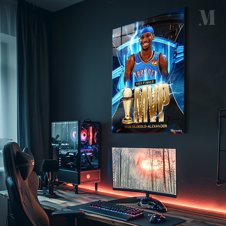 Shai Gilgeous-Alexander
