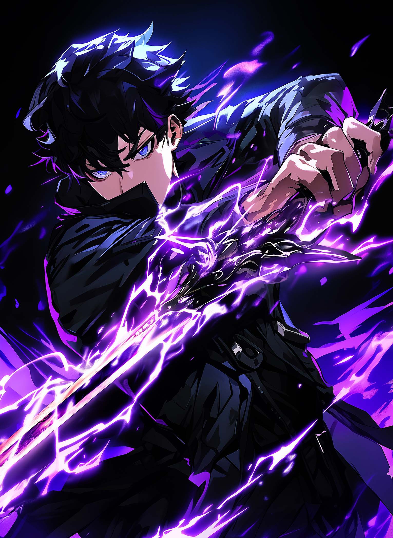 Solo Leveling Arise - Sung Jinwoo