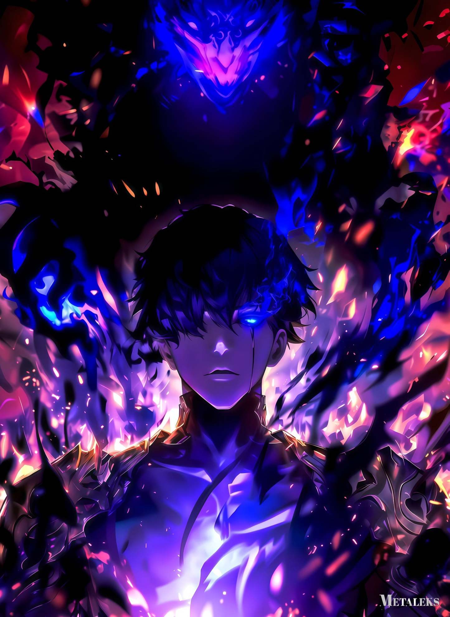 Solo Leveling Soul