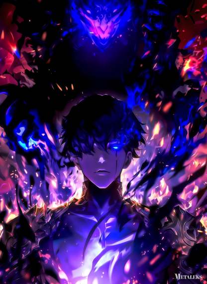 Solo Leveling Soul