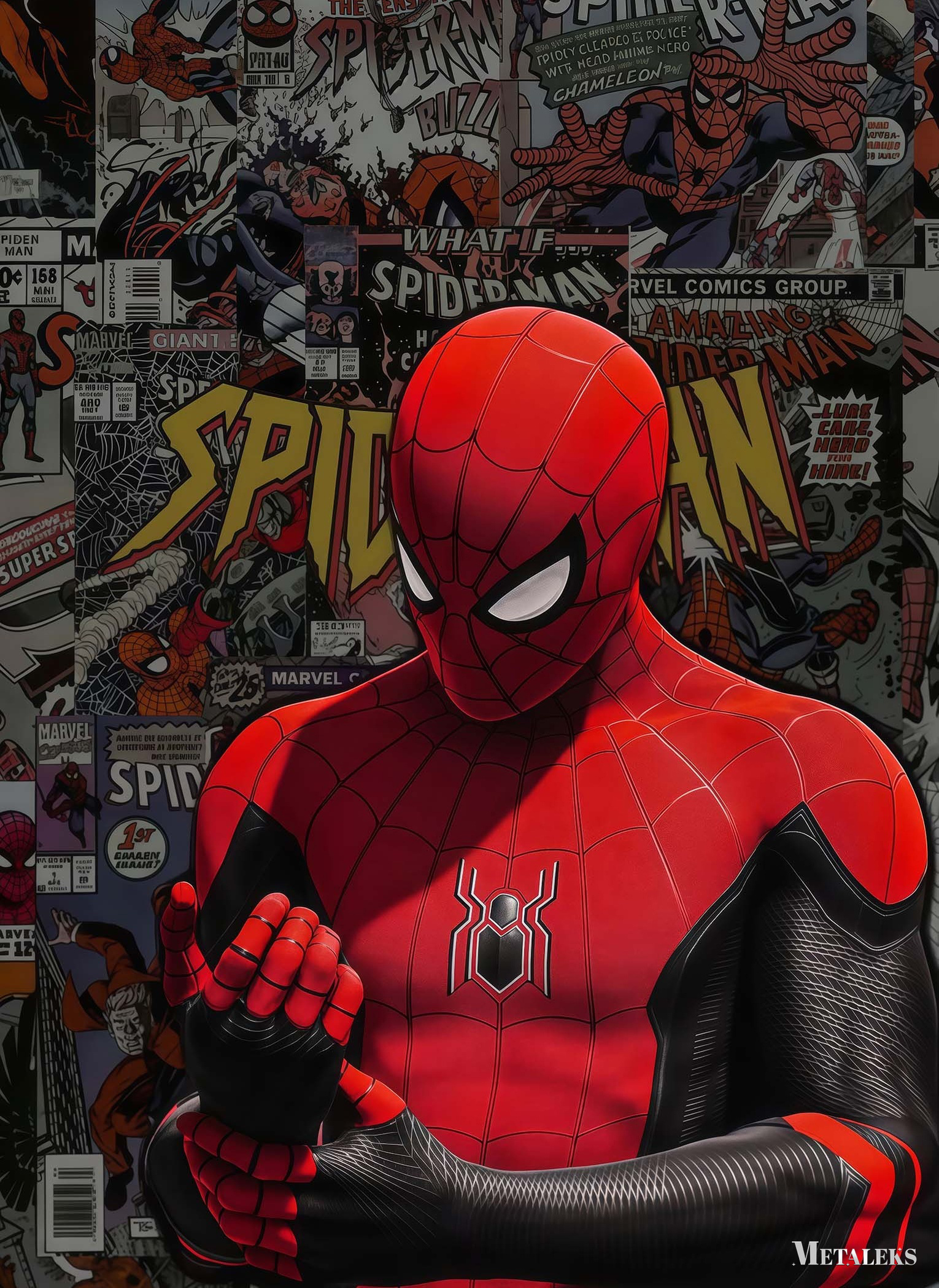 Spider-Man J0627