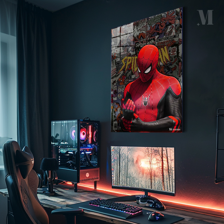 Spider-Man J0627
