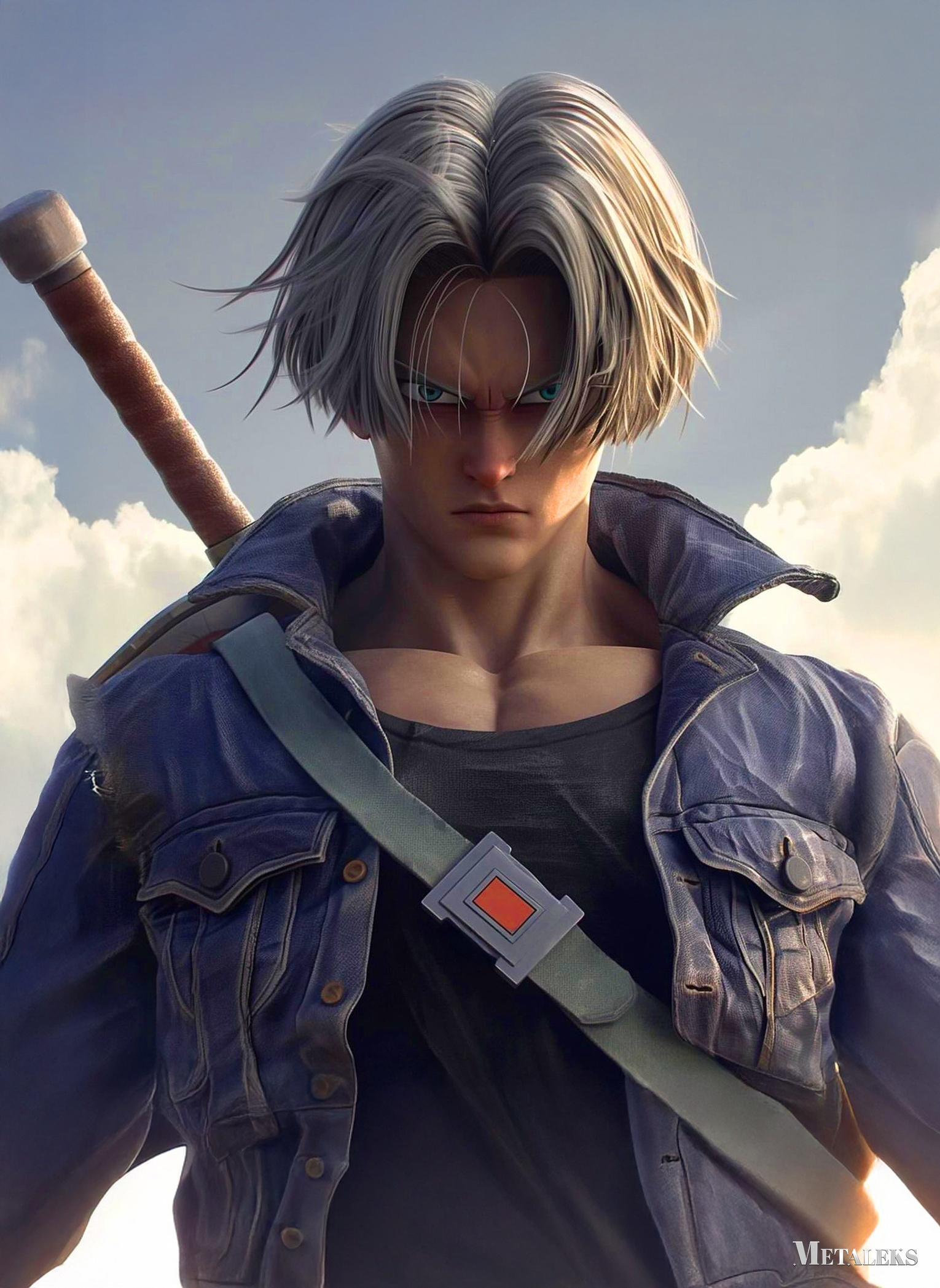 Trunks-Dragon Ball Super_1