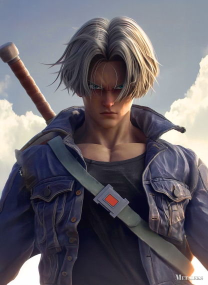 Trunks-Dragon Ball Super_1