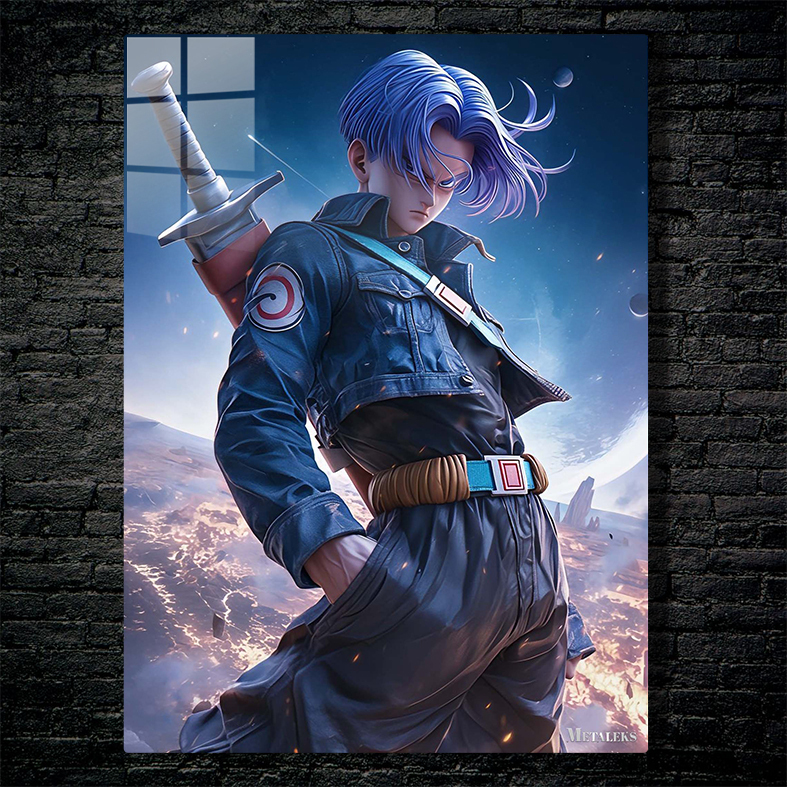 Trunks-Dragon Ball Super_2