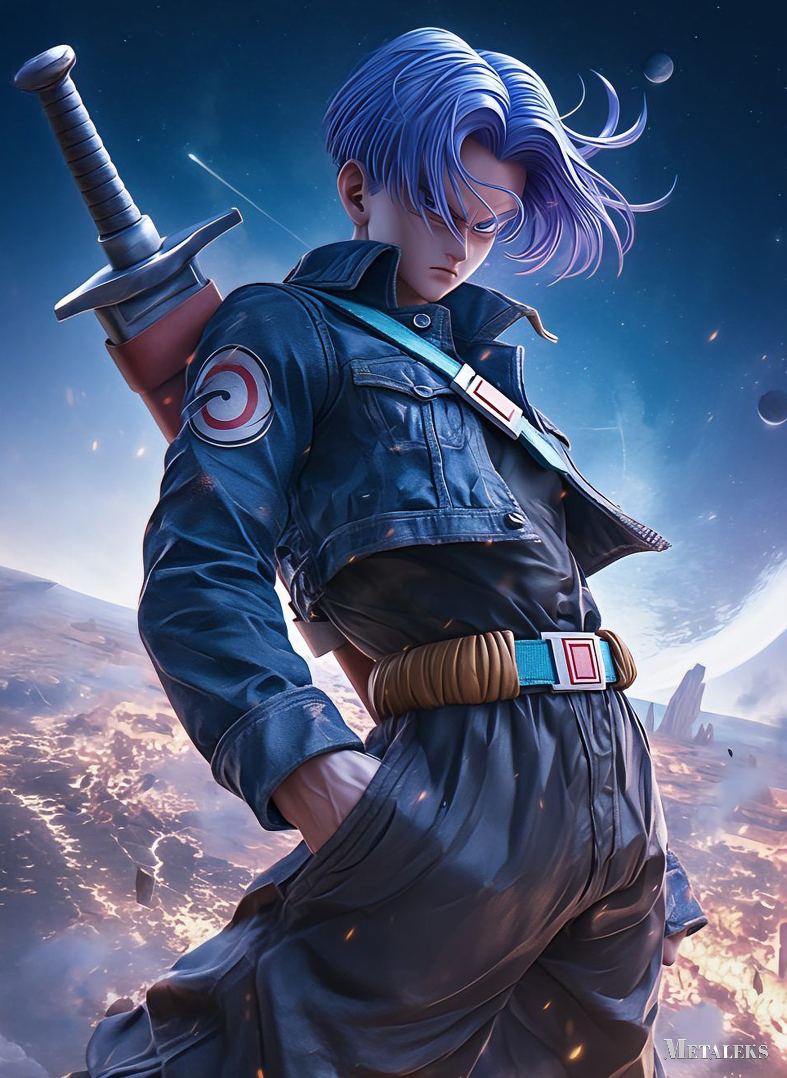 Trunks-Dragon Ball Super_2