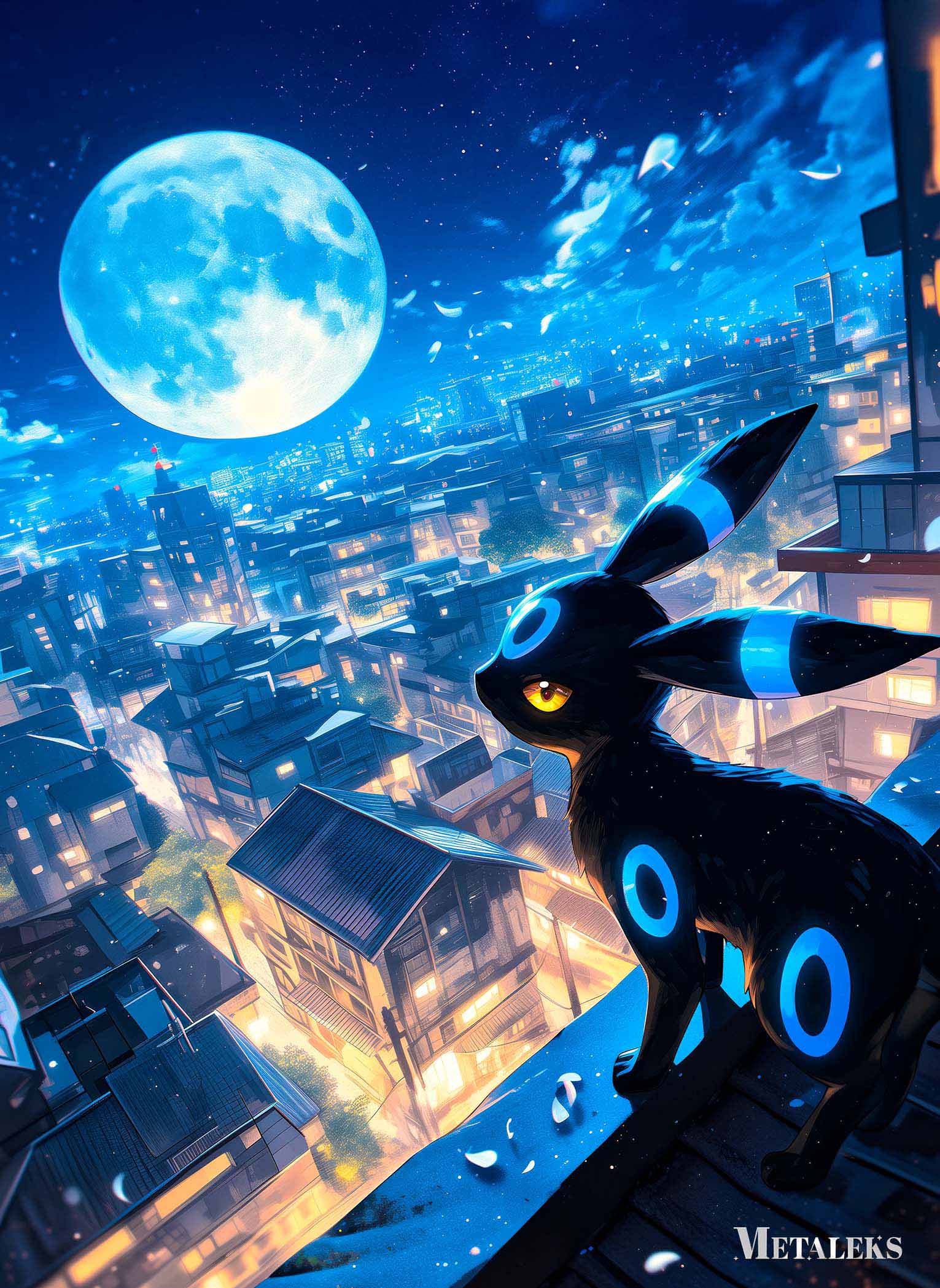⭐ Umbreon Shiny ⭐