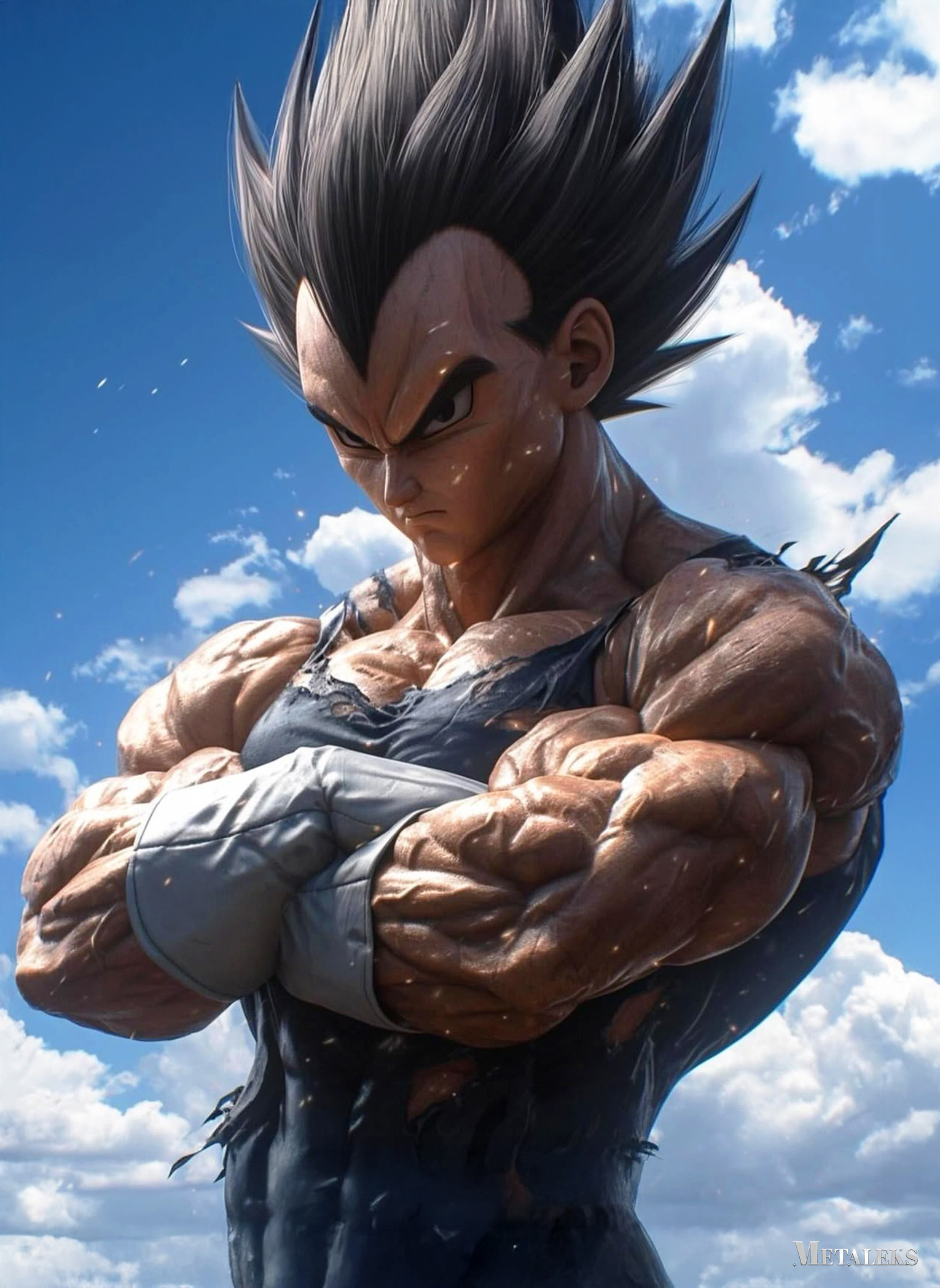 Vegeta-Dragon Ball Super Super Hero_1