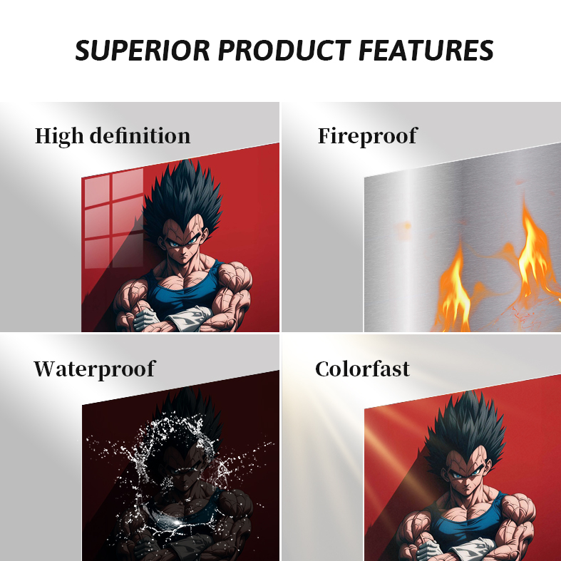Vegeta-Dragon Ball Super Super Hero