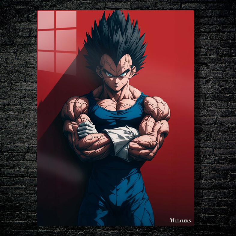 Vegeta-Dragon Ball Super Super Hero