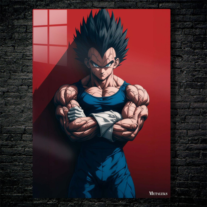Vegeta-Dragon Ball Super Super Hero