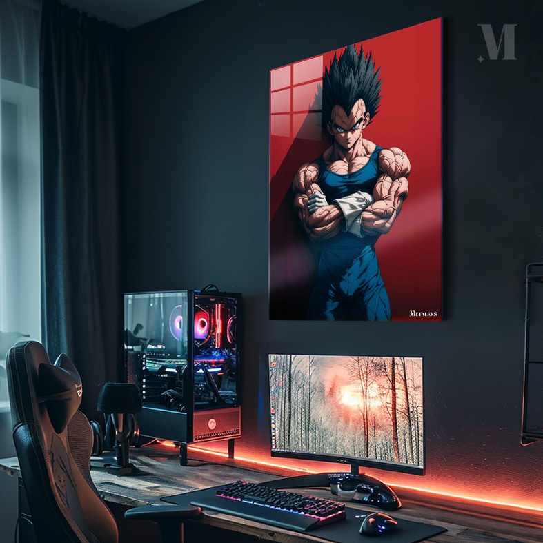 Vegeta-Dragon Ball Super Super Hero