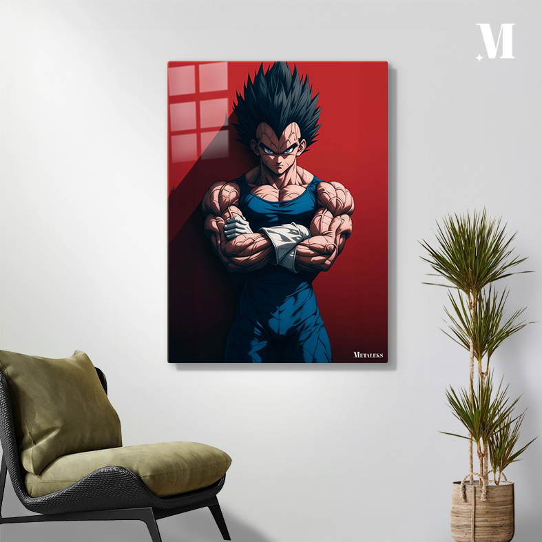 Vegeta-Dragon Ball Super Super Hero