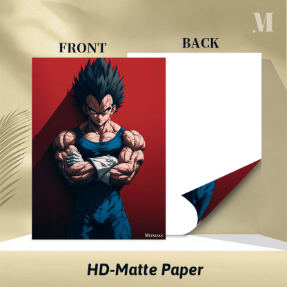 Vegeta-Dragon Ball Super Super Hero