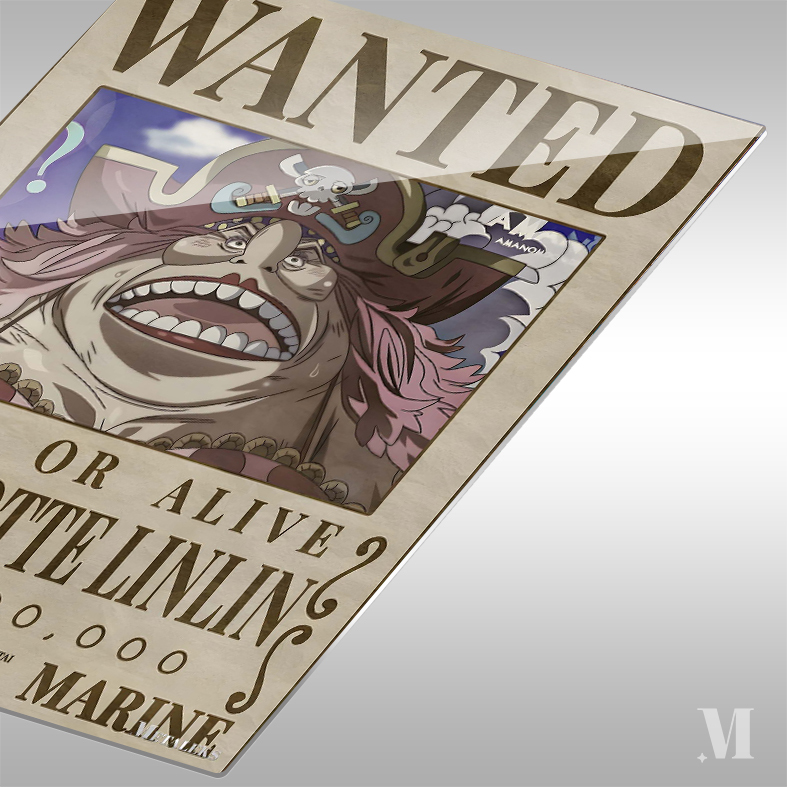 Wanted Charlotte Linlin