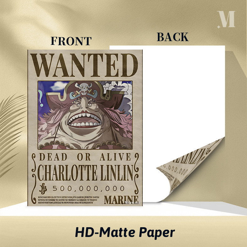 Wanted Charlotte Linlin