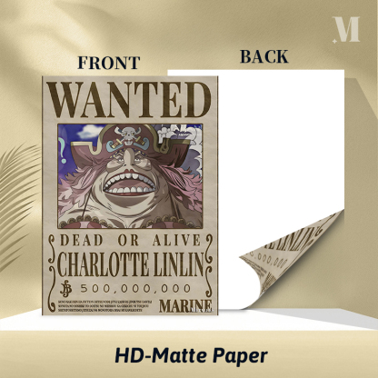 Wanted Charlotte Linlin
