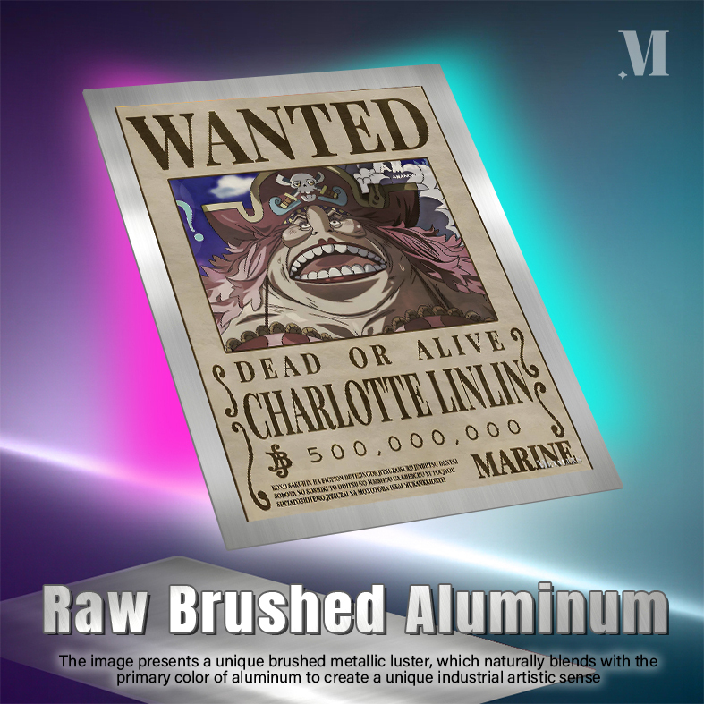 Wanted Charlotte Linlin