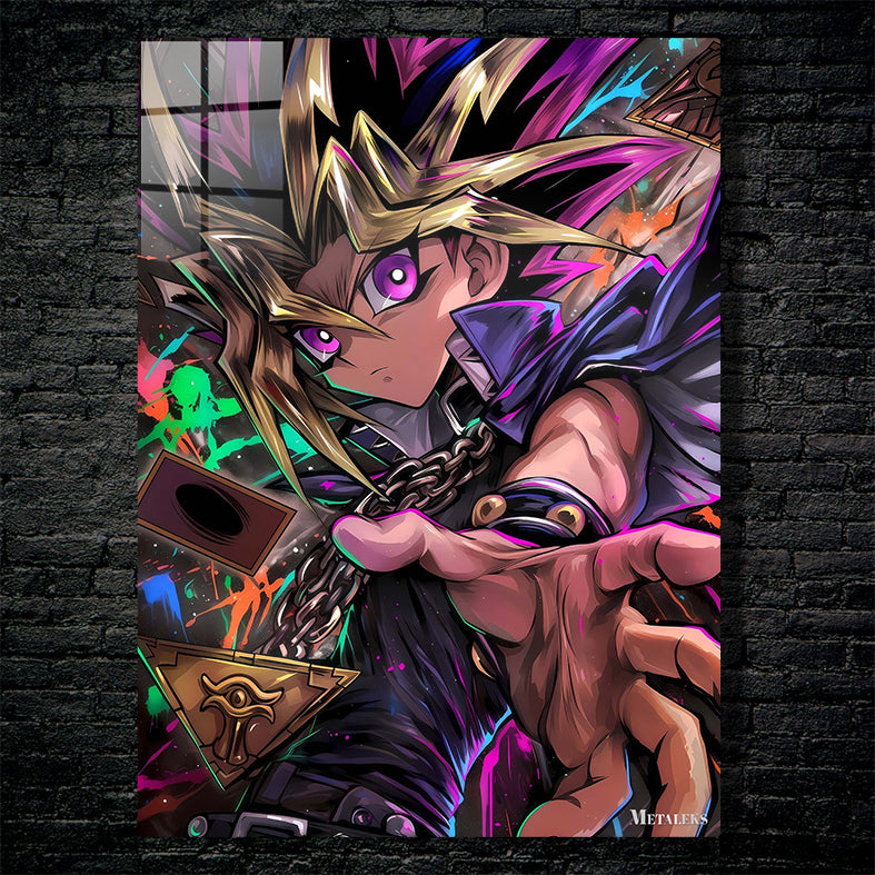 YU-GI-OH ATEM