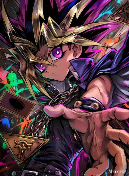 YU-GI-OH ATEM