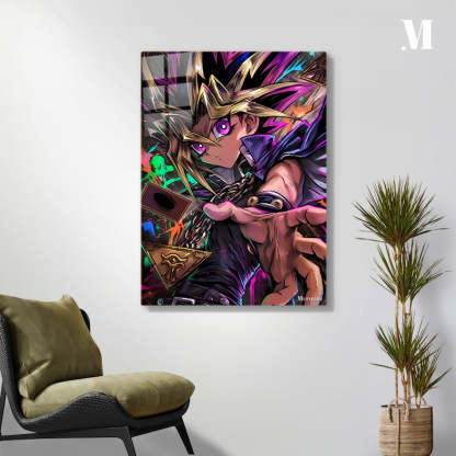 YU-GI-OH ATEM