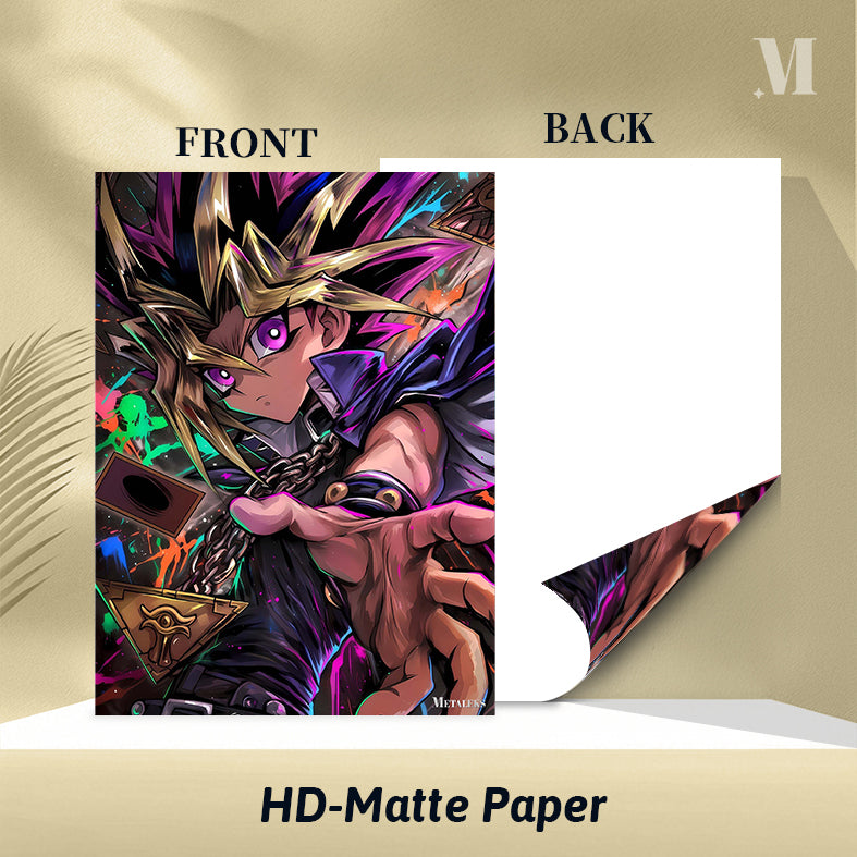 YU-GI-OH ATEM